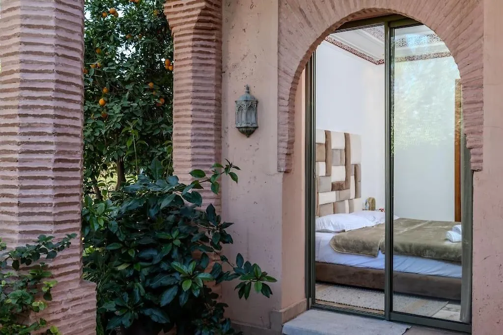 Serenity In La Palmeraie: 2-Bed Apartment Marrakesh 0*,