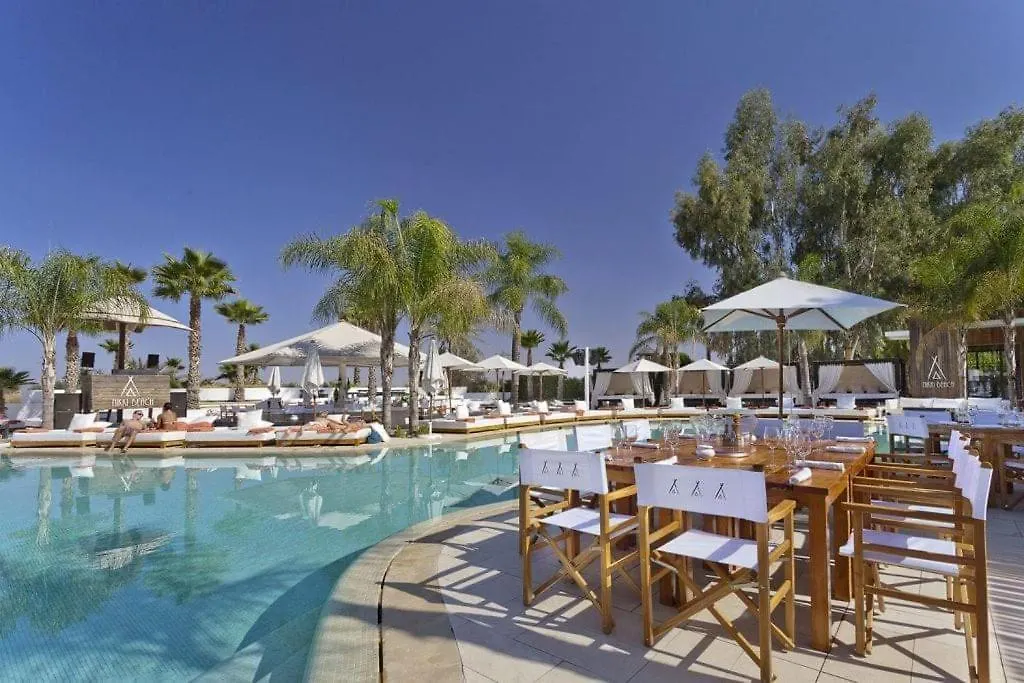 Serenity In La Palmeraie: 2-Bed Apartment 马拉喀什