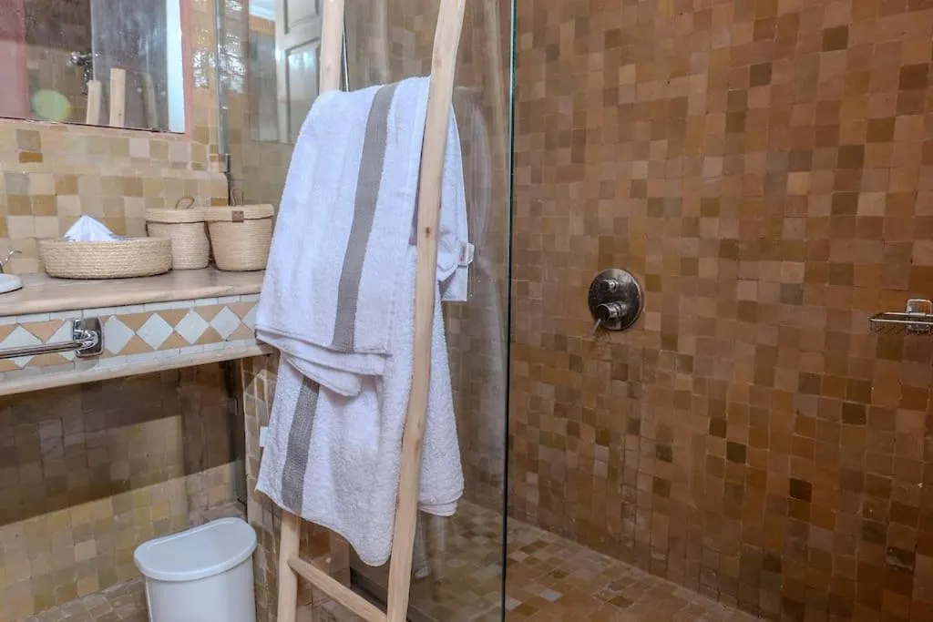 Serenity In La Palmeraie: 2-Bed Apartment 马拉喀什 摩洛哥