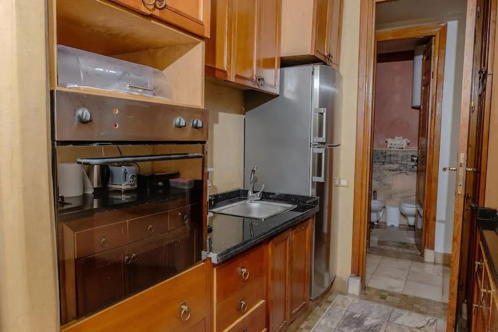 Serenity In La Palmeraie: 2-Bed Apartment 马拉喀什 0*,  摩洛哥